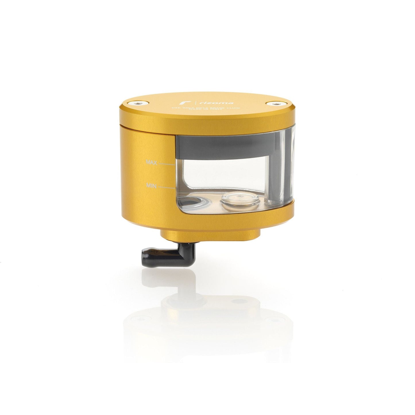 Rizoma NEXT Front Brake Fluid Reservoir (CT127G) - High Road Motorsports - Fluid Reservoir - CT127G - Rizoma