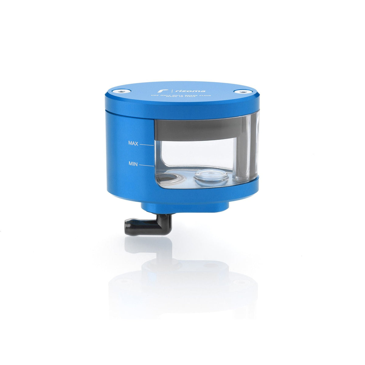 Rizoma NEXT Front Brake Fluid Reservoir (CT127U) - High Road Motorsports - Fluid Reservoir - CT127U - Rizoma