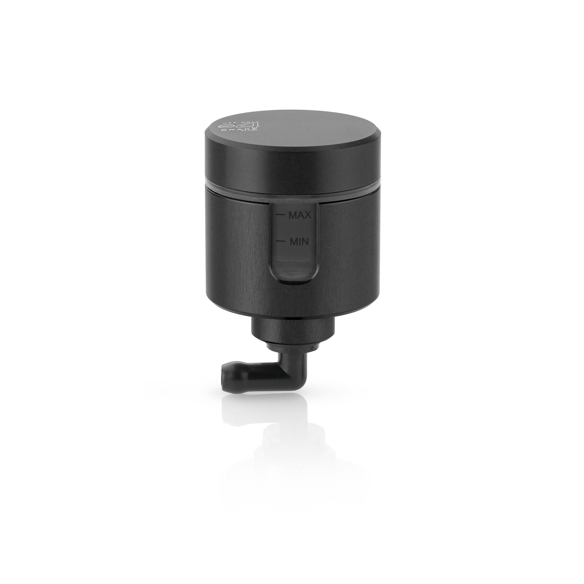 Rizoma Notch Clutch Fluid Reservoir (CT155BS) - High Road Motorsports - Fluid Reservoir - CT155BS - Rizoma