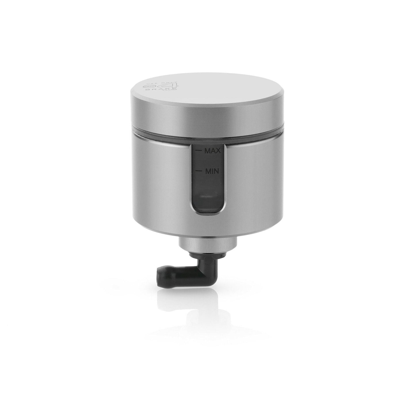 Rizoma Notch Front Brake Fluid Reservoir (CT157A) - High Road Motorsports - Fluid Reservoir - CT157A - Rizoma