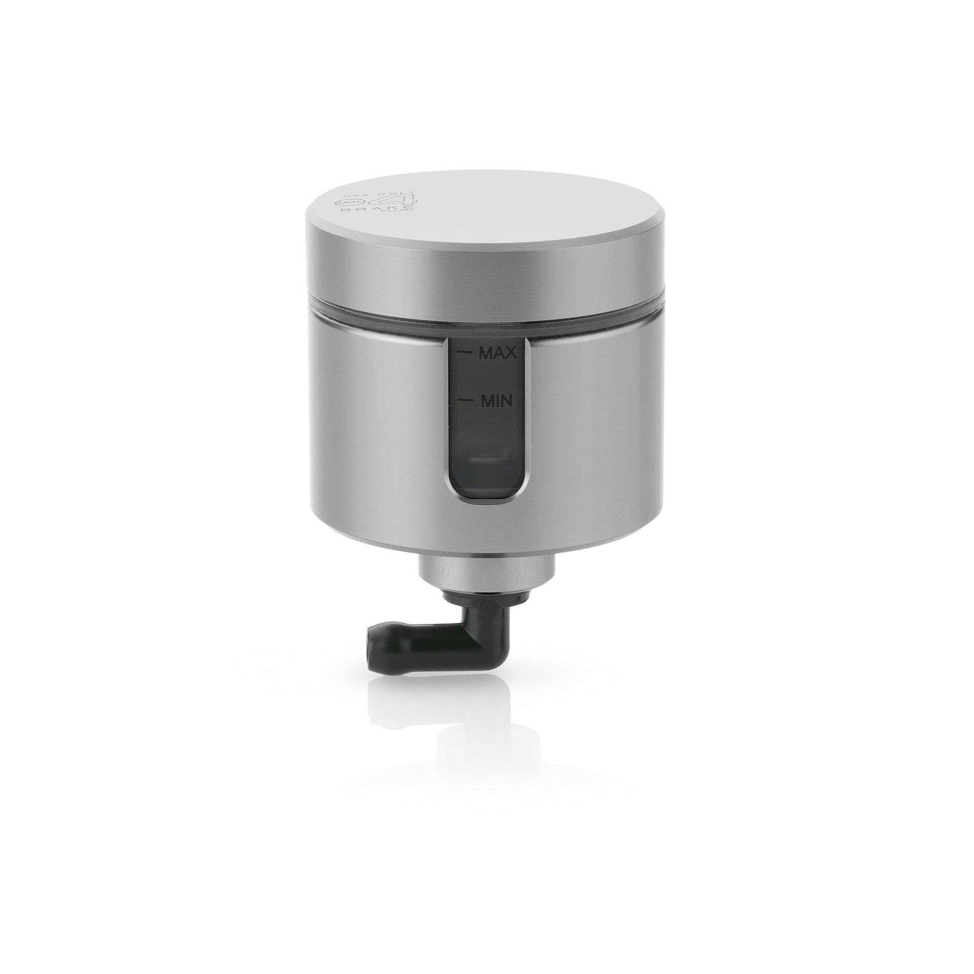Rizoma Notch Front Brake Fluid Reservoir (CT157A) - High Road Motorsports - Fluid Reservoir - CT157A - Rizoma