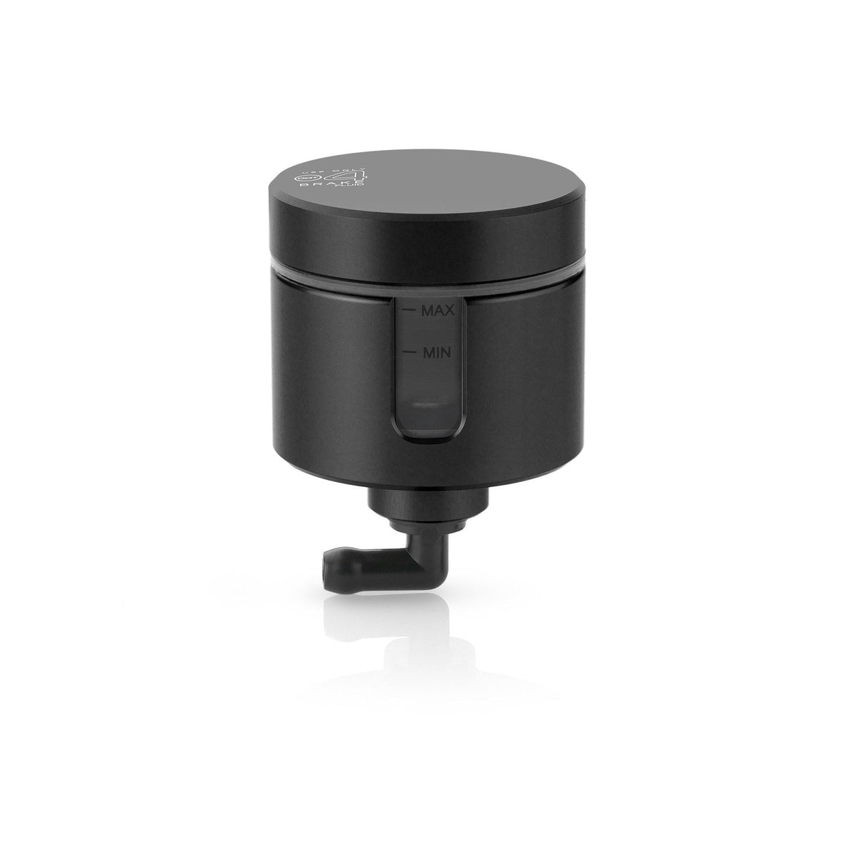 Rizoma Notch Front Brake Fluid Reservoir (CT157BS) - High Road Motorsports - Fluid Reservoir - CT157BS - Rizoma