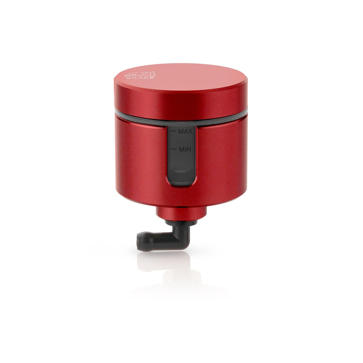 Rizoma Notch Front Brake Fluid Reservoir (CT157R) - High Road Motorsports - Fluid Reservoir - CT157R - Rizoma