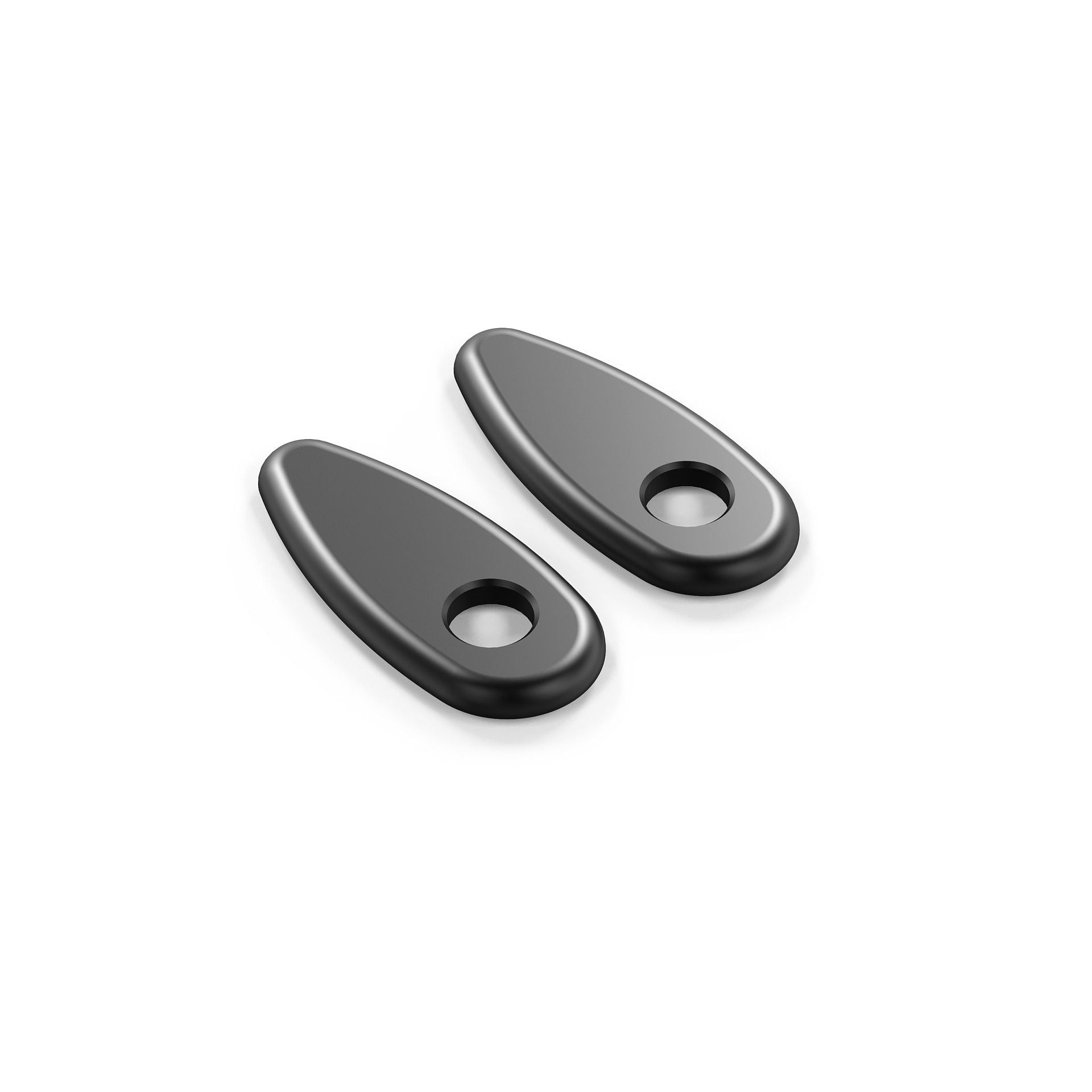 Rizoma OEM Rear Turn Signal Mounting Kit (FR602BS) - High Road Motorsports - Mount - FR602BS - Rizoma