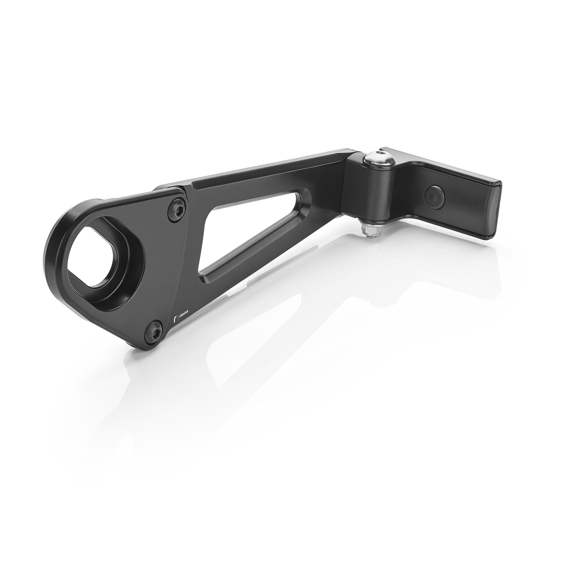 Rizoma Outside Custom License Plate Holder (PT565B) - High Road Motorsports - Plate Holder - PT565B - Rizoma