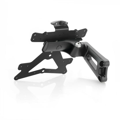 Rizoma Outside Street License Plate Holder (PT707B) - High Road Motorsports - Plate Holder - PT707B - Rizoma