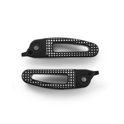 Rizoma Passenger Foot Pegs (PE740B) - High Road Motorsports - Footpeg - PE740B - Rizoma