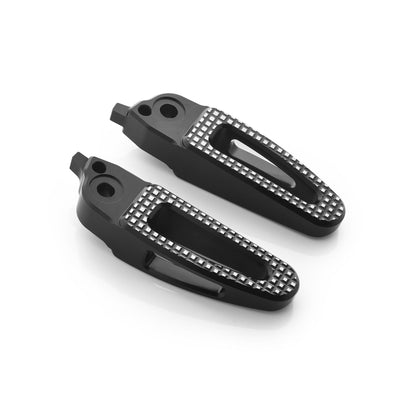Rizoma Passenger Foot Pegs (PE740B) - High Road Motorsports - Footpeg - PE740B - Rizoma