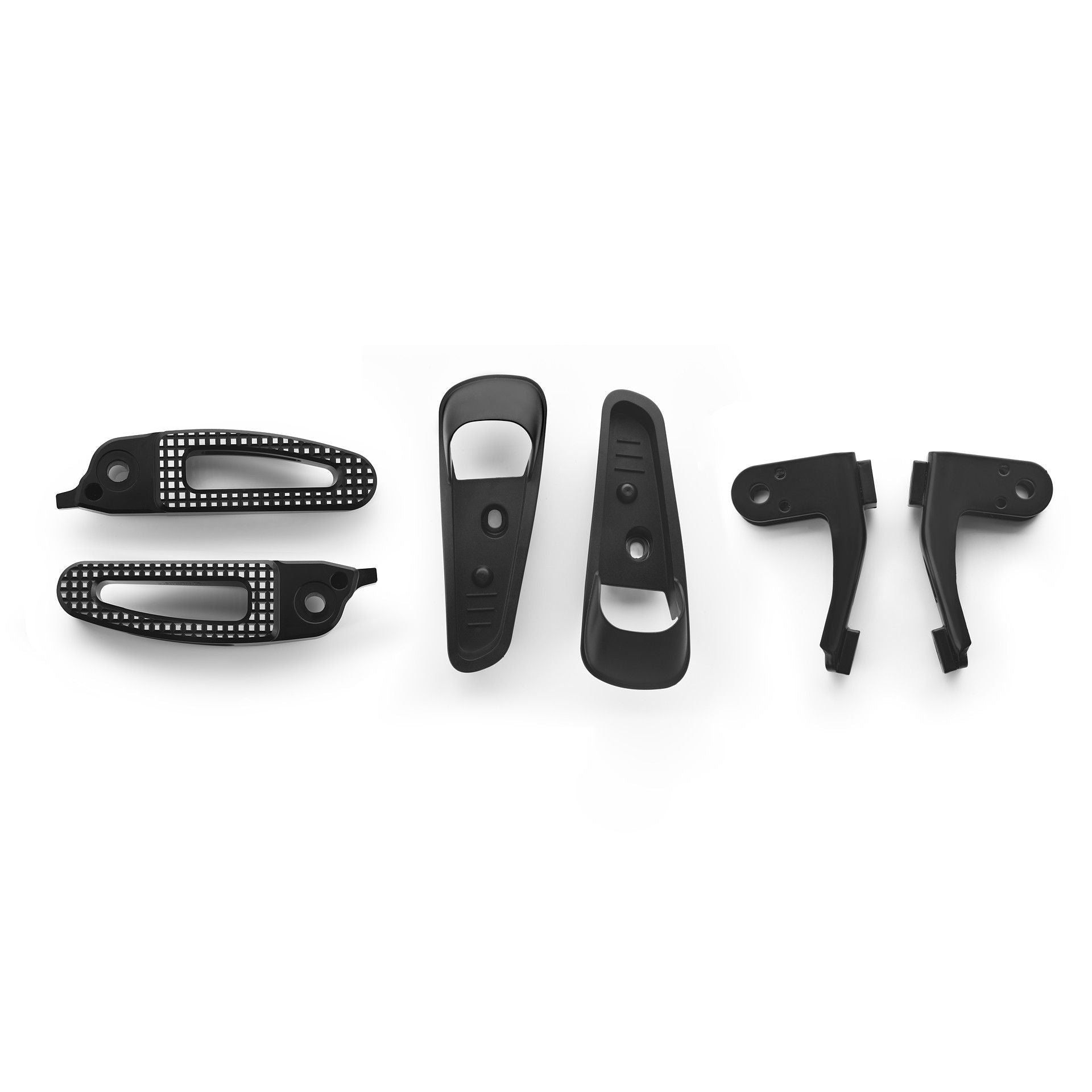 Rizoma Passenger Foot Pegs (PE740B) - High Road Motorsports - Footpeg - PE740B - Rizoma