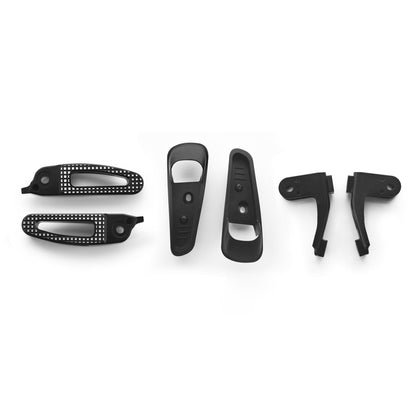 Rizoma Passenger Foot Pegs (PE740B) - High Road Motorsports - Footpeg - PE740B - Rizoma