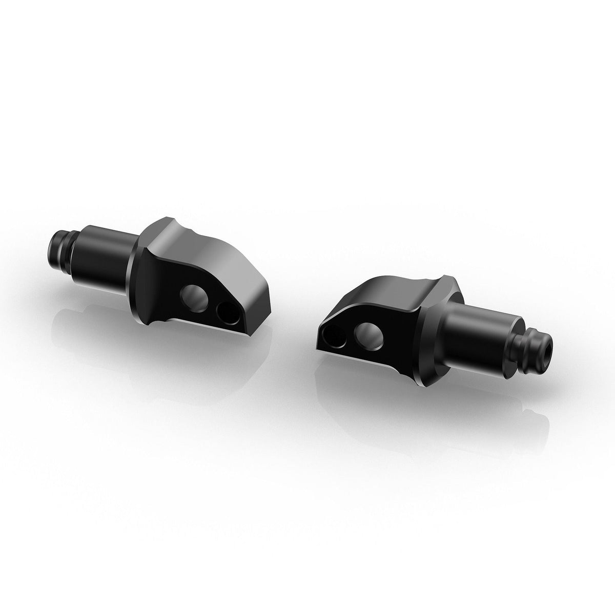 Rizoma Passenger Pegs Mounting Kit (PE655B) - High Road Motorsports - Mount - PE655B - Rizoma