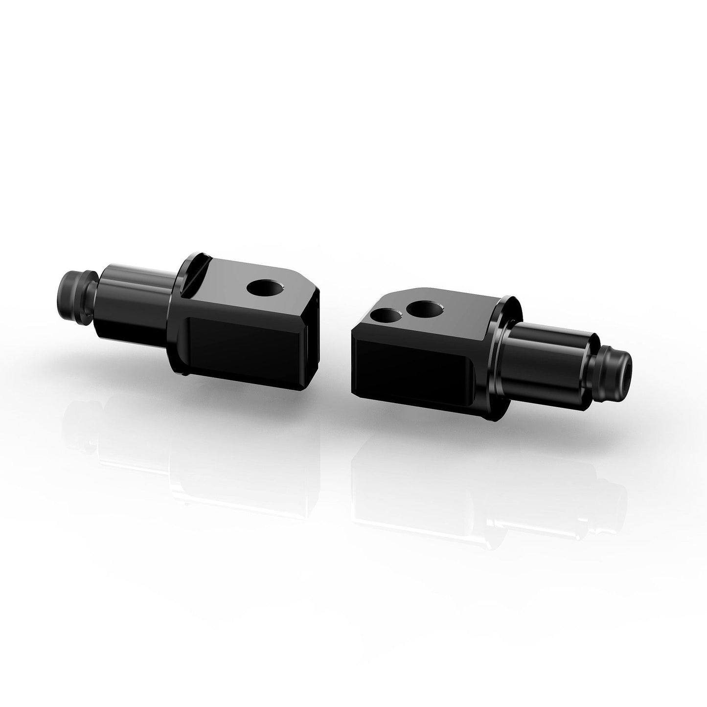 Rizoma Passenger Pegs Mounting Kit (PE736BS) - High Road Motorsports - Mount - PE736BS - Rizoma