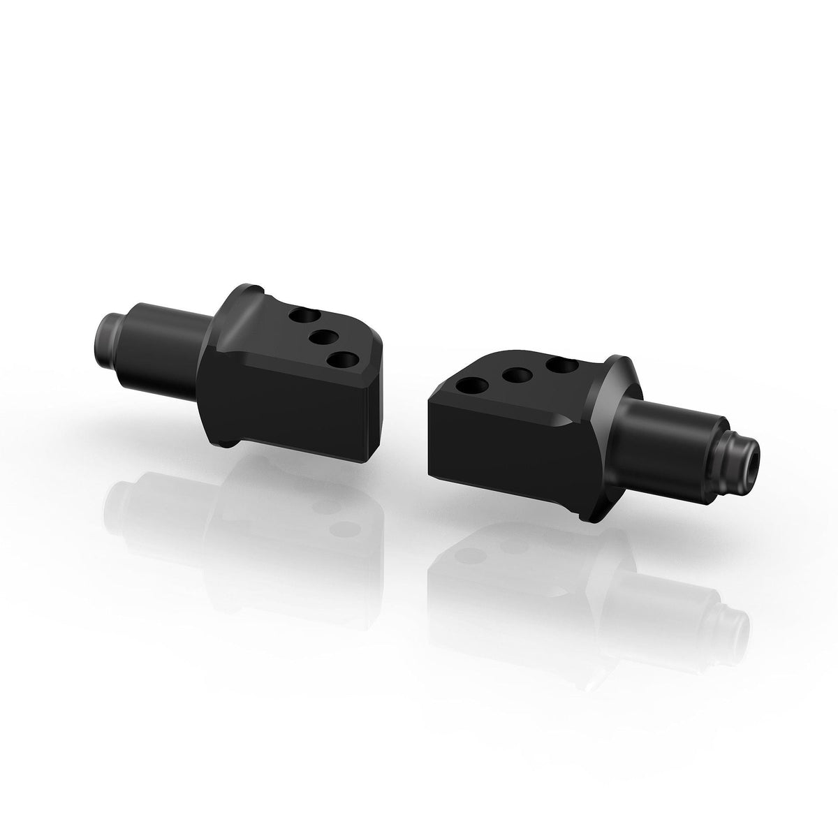 Rizoma Passenger Pegs Mounting Kit (PE754B) - High Road Motorsports - Mount - PE754B - Rizoma