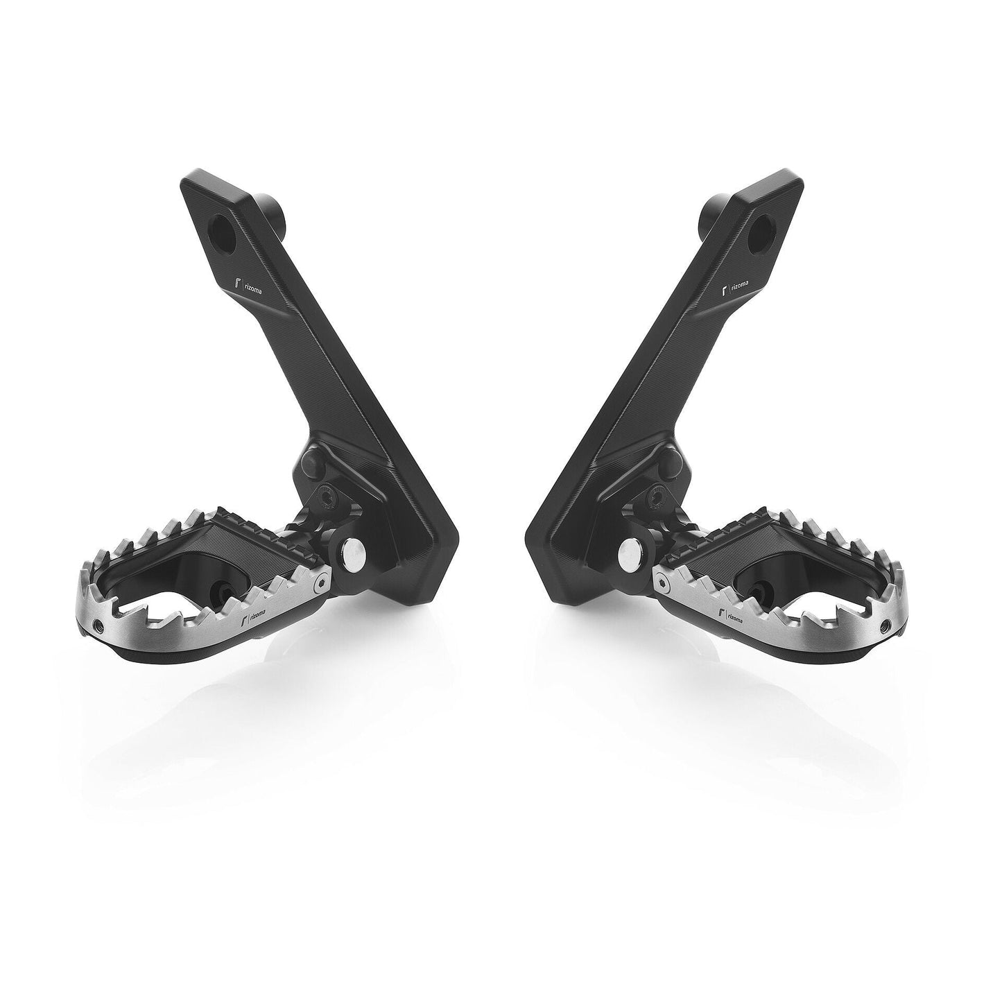 Rizoma Peg Mounting Kit (PE667B) - High Road Motorsports - Mount - PE667B - Rizoma