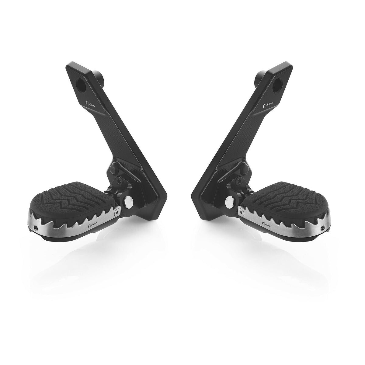 Rizoma Peg Mounting Kit (PE667B) - High Road Motorsports - Mount - PE667B - Rizoma