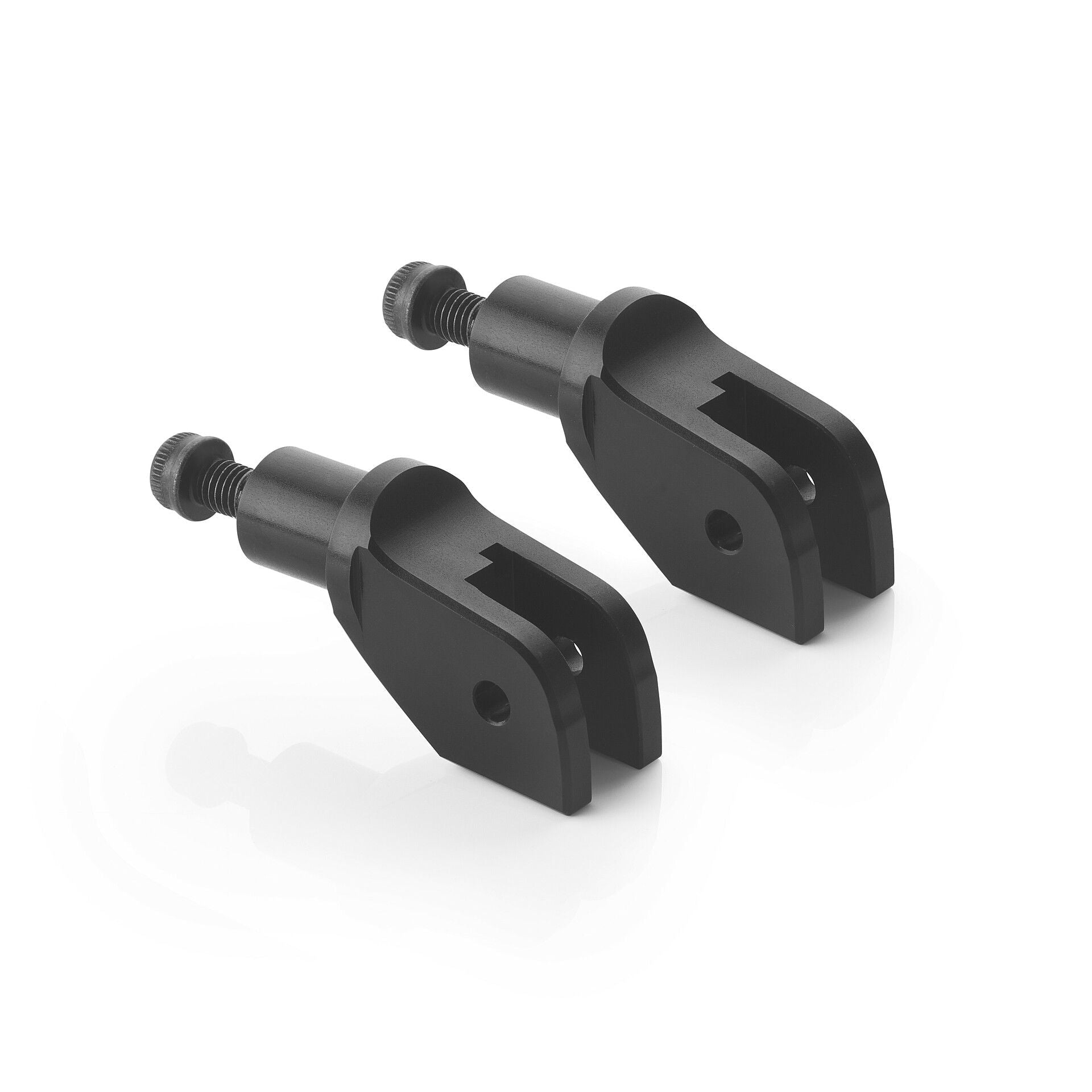 Rizoma Peg Mounting Kit (Rider/Passenger) (PE708B) - High Road Motorsports - Mount - PE708B - Rizoma