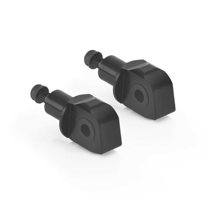 Rizoma Peg Mounting Kits (Passenger) (PE668B) - High Road Motorsports - Mount - PE668B - Rizoma