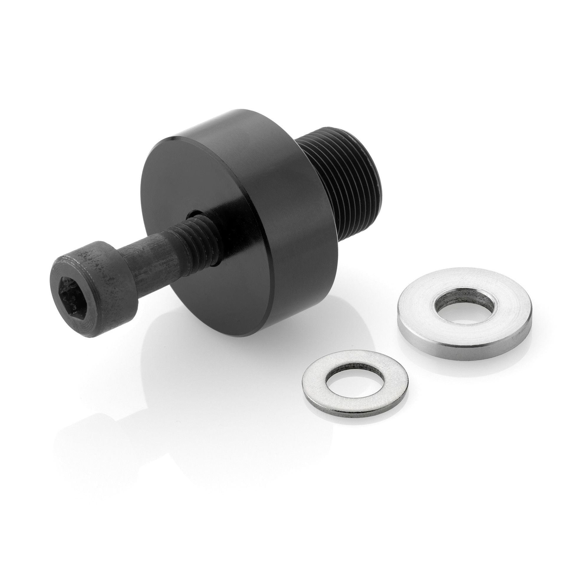 Rizoma PROGUARD System® Mounting Kit For Handlebar OEM (LP305B) - High Road Motorsports - Mount - LP305B - Rizoma