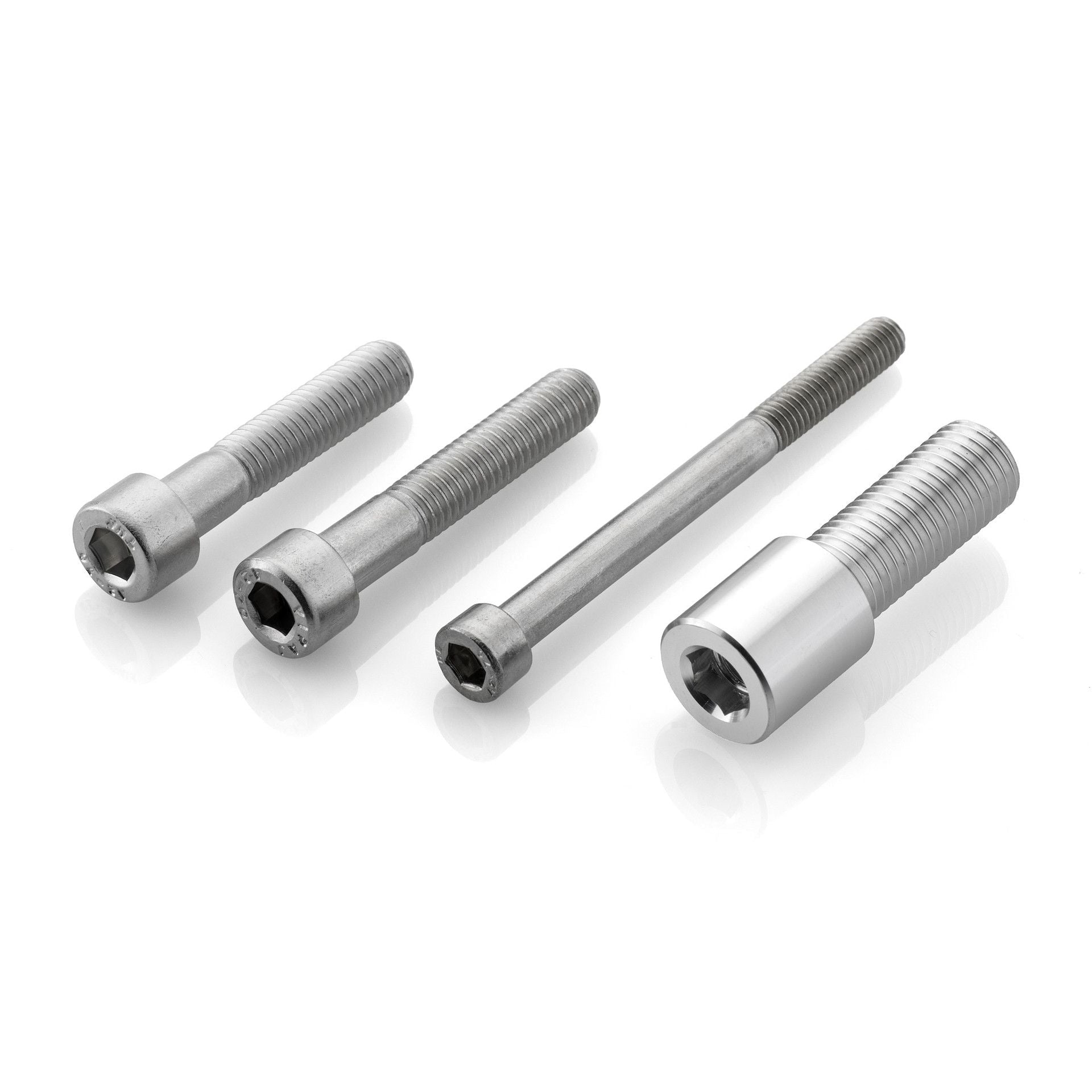 Rizoma PROGUARD System® Mounting Kit For Handlebar OEM (LP323B) - High Road Motorsports - Mount - LP323B - Rizoma