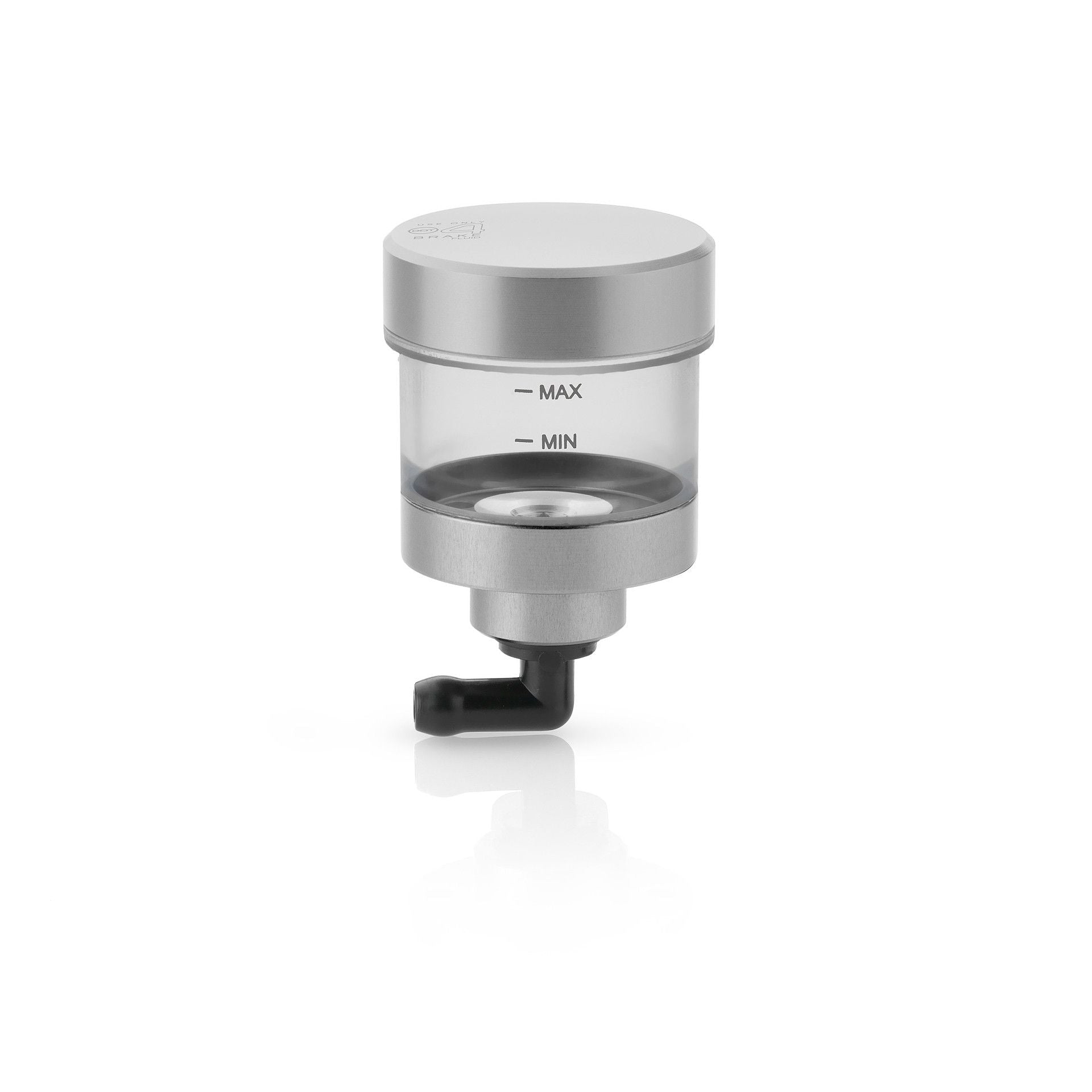 Rizoma Pure Clutch Fluid Reservoir (CT145A) - High Road Motorsports - Fluid Reservoir - CT145A - Rizoma
