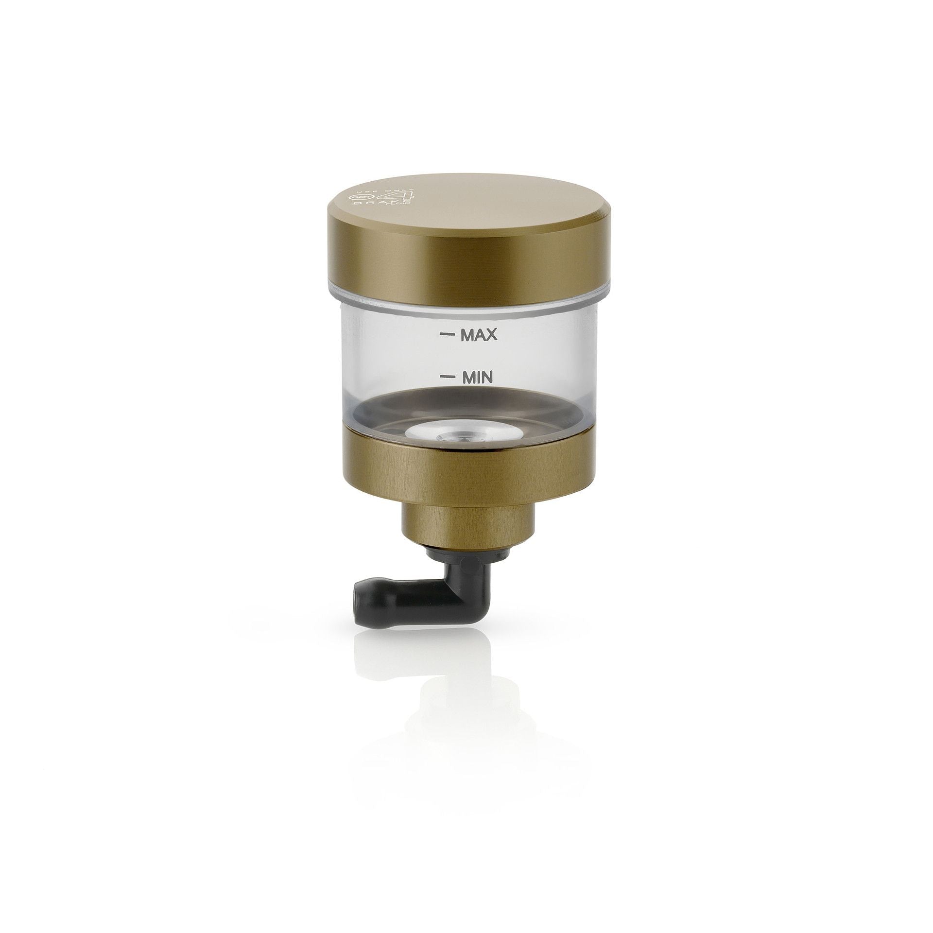 Rizoma Pure Clutch Fluid Reservoir (CT145Z) - High Road Motorsports - Fluid Reservoir - CT145Z - Rizoma
