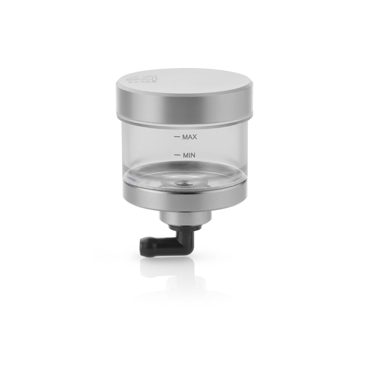 Rizoma Pure Front Brake Fluid Reservoir (CT147A) - High Road Motorsports - Fluid Reservoir - CT147A - Rizoma