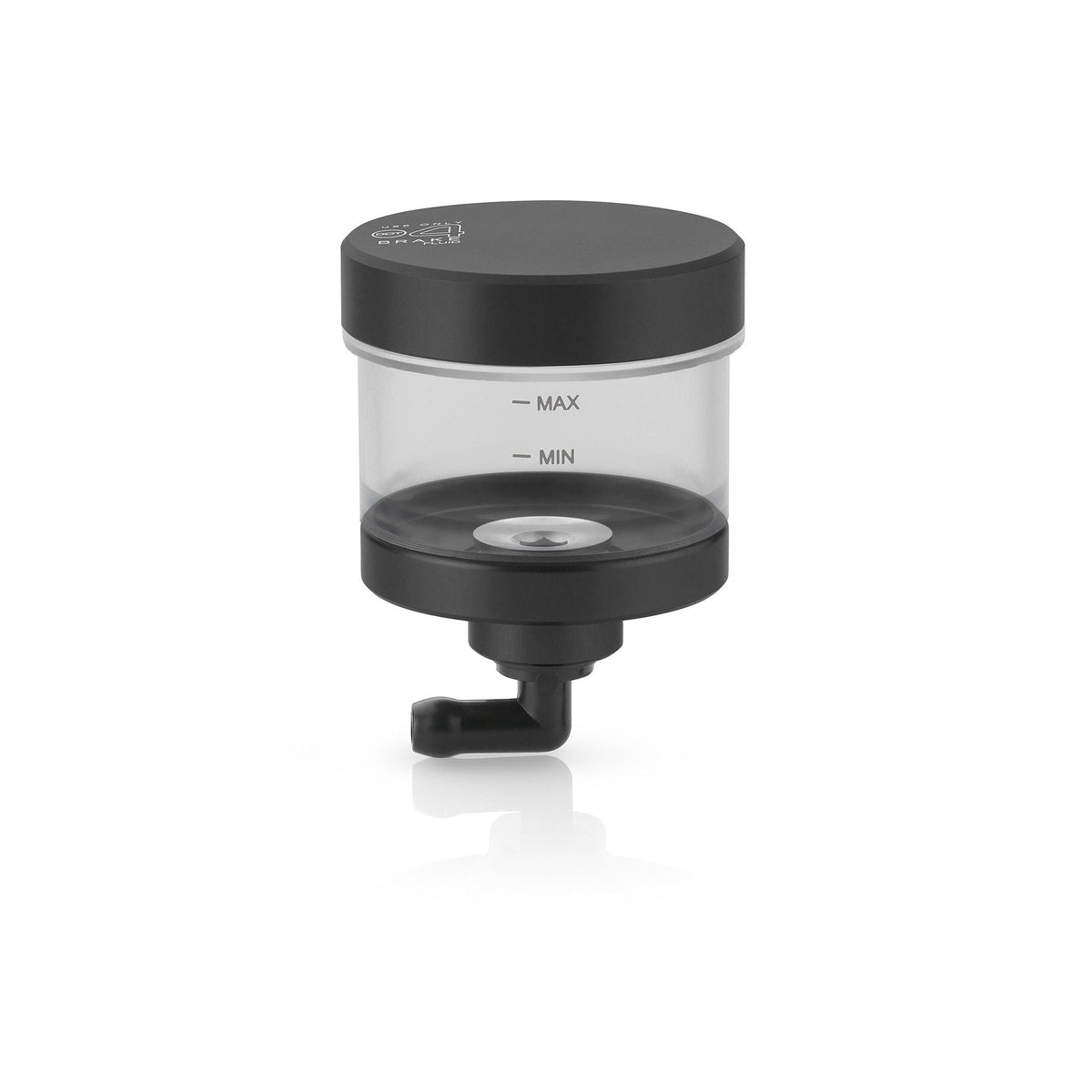 Rizoma Pure Front Brake Fluid Reservoir (CT147BM) - High Road Motorsports - Fluid Reservoir - CT147BM - Rizoma