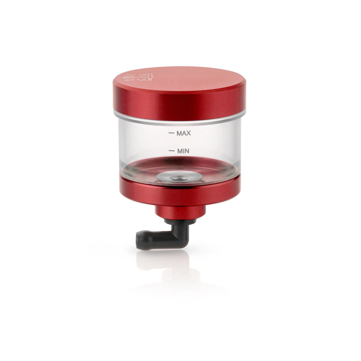 Rizoma Pure Front Brake Fluid Reservoir (CT147R) - High Road Motorsports - Fluid Reservoir - CT147R - Rizoma