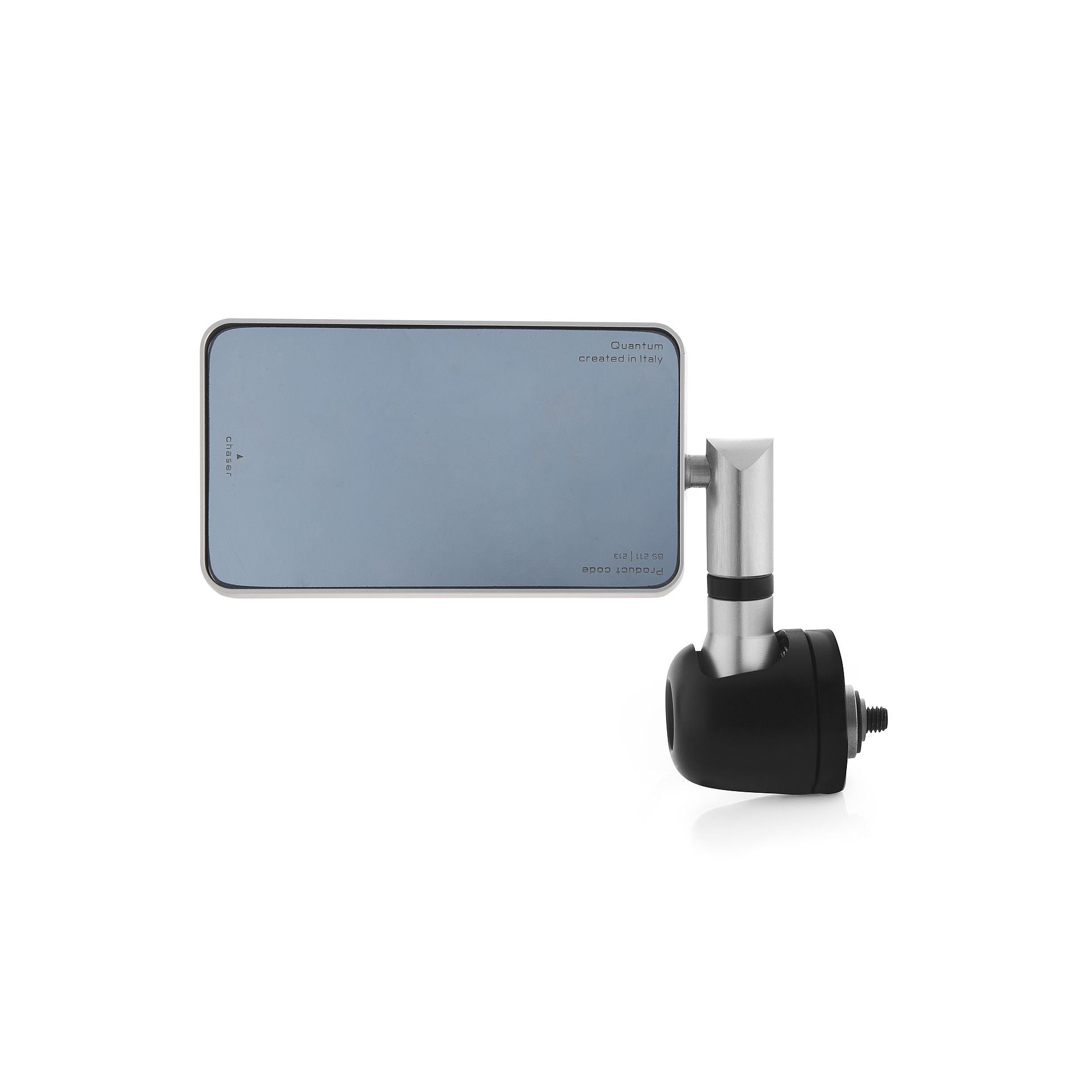 Rizoma Quantum End Rearview Mirror (BS211A) - High Road Motorsports - Mirror - BS211A - Rizoma