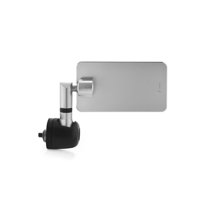 Rizoma Quantum End Rearview Mirror (BS211A) - High Road Motorsports - Mirror - BS211A - Rizoma
