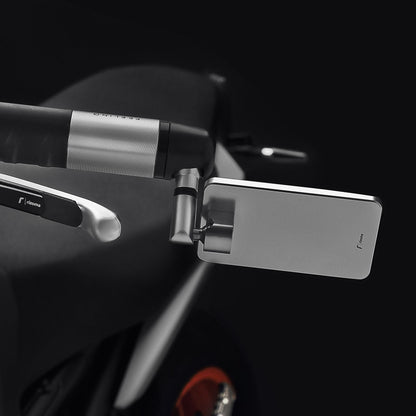 Rizoma Quantum End Rearview Mirror (BS211A) - High Road Motorsports - Mirror - BS211A - Rizoma