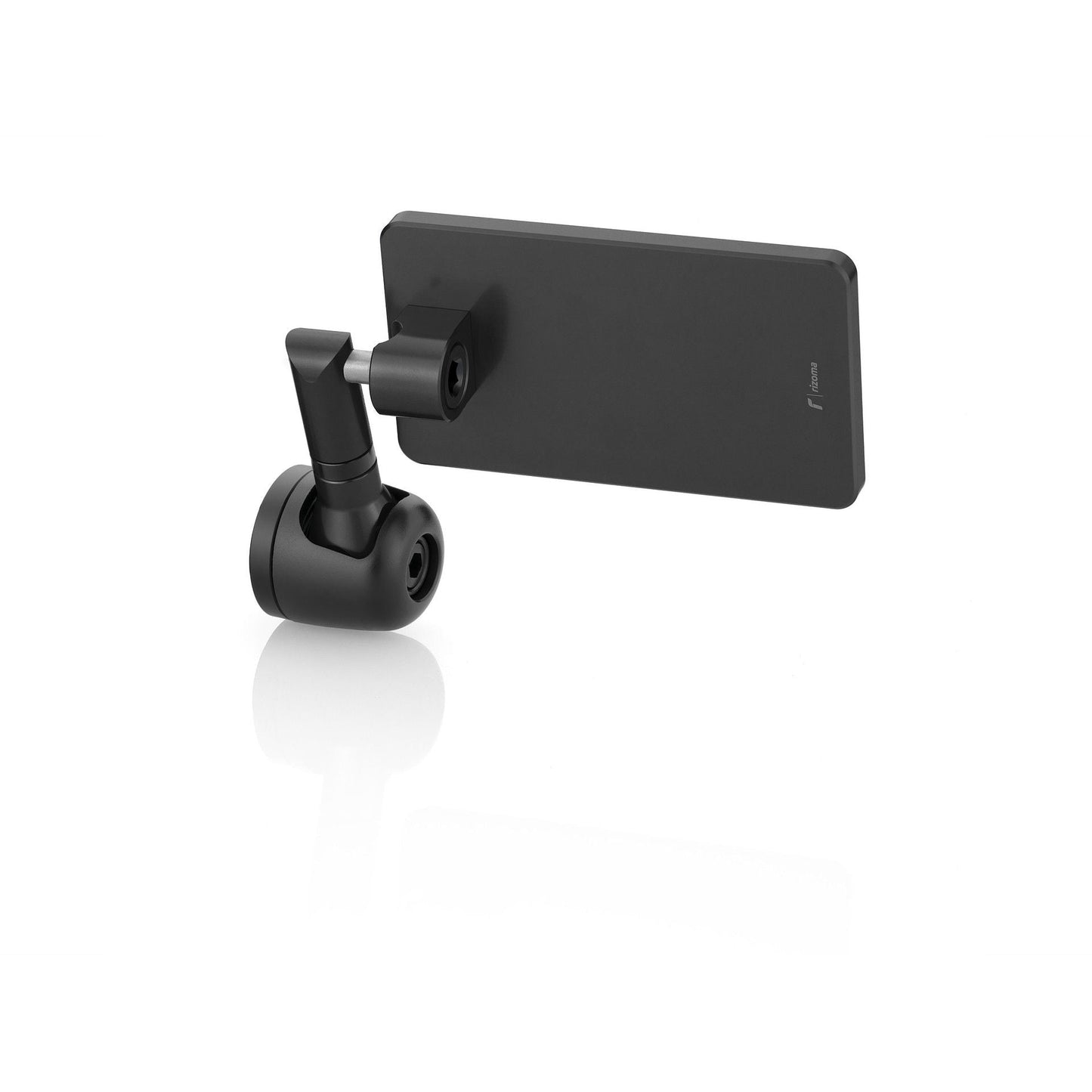 Rizoma Quantum End Rearview Mirror (BS211B) - High Road Motorsports - Mirror - BS211B - Rizoma