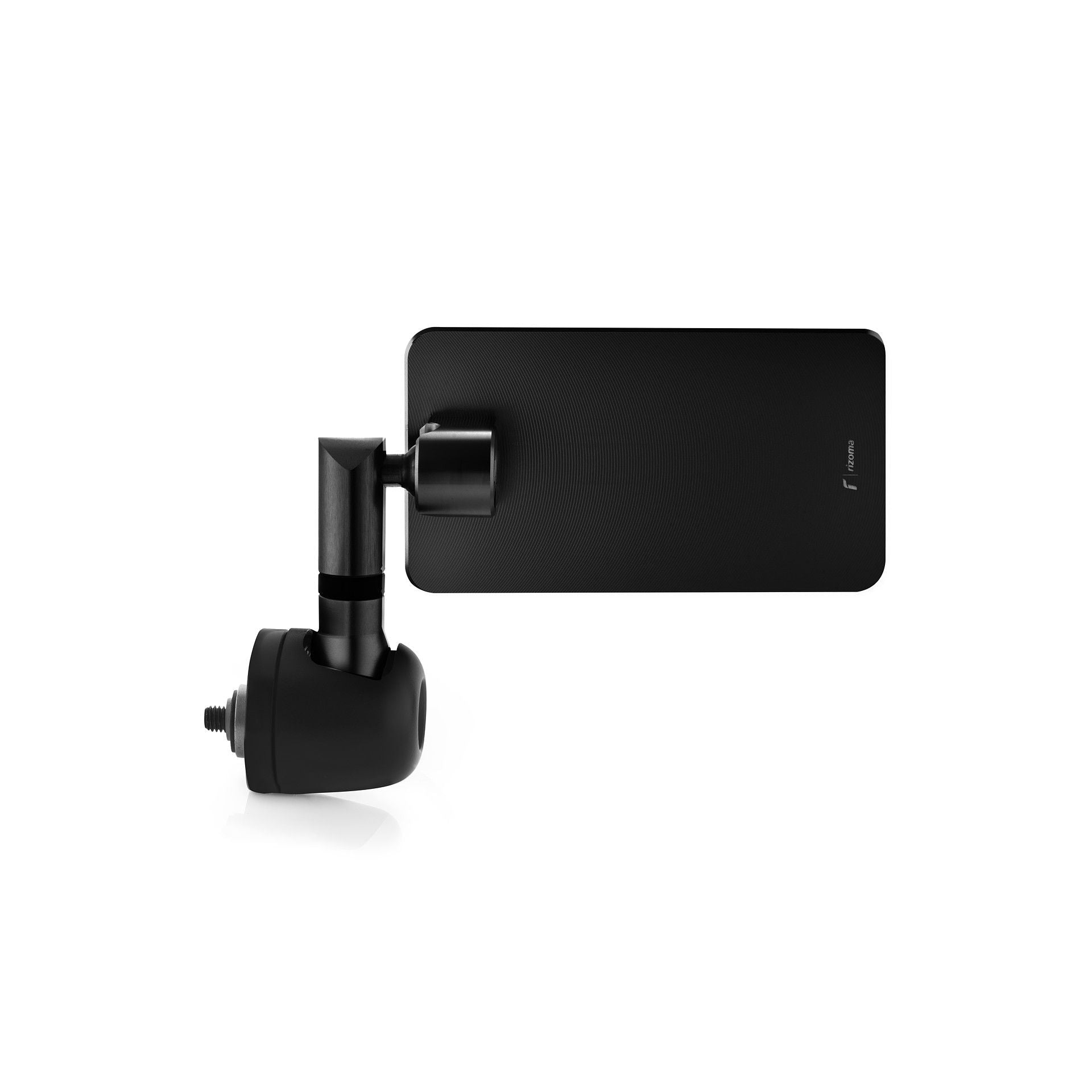 Rizoma Quantum End Rearview Mirror (BS211B) - High Road Motorsports - Mirror - BS211B - Rizoma