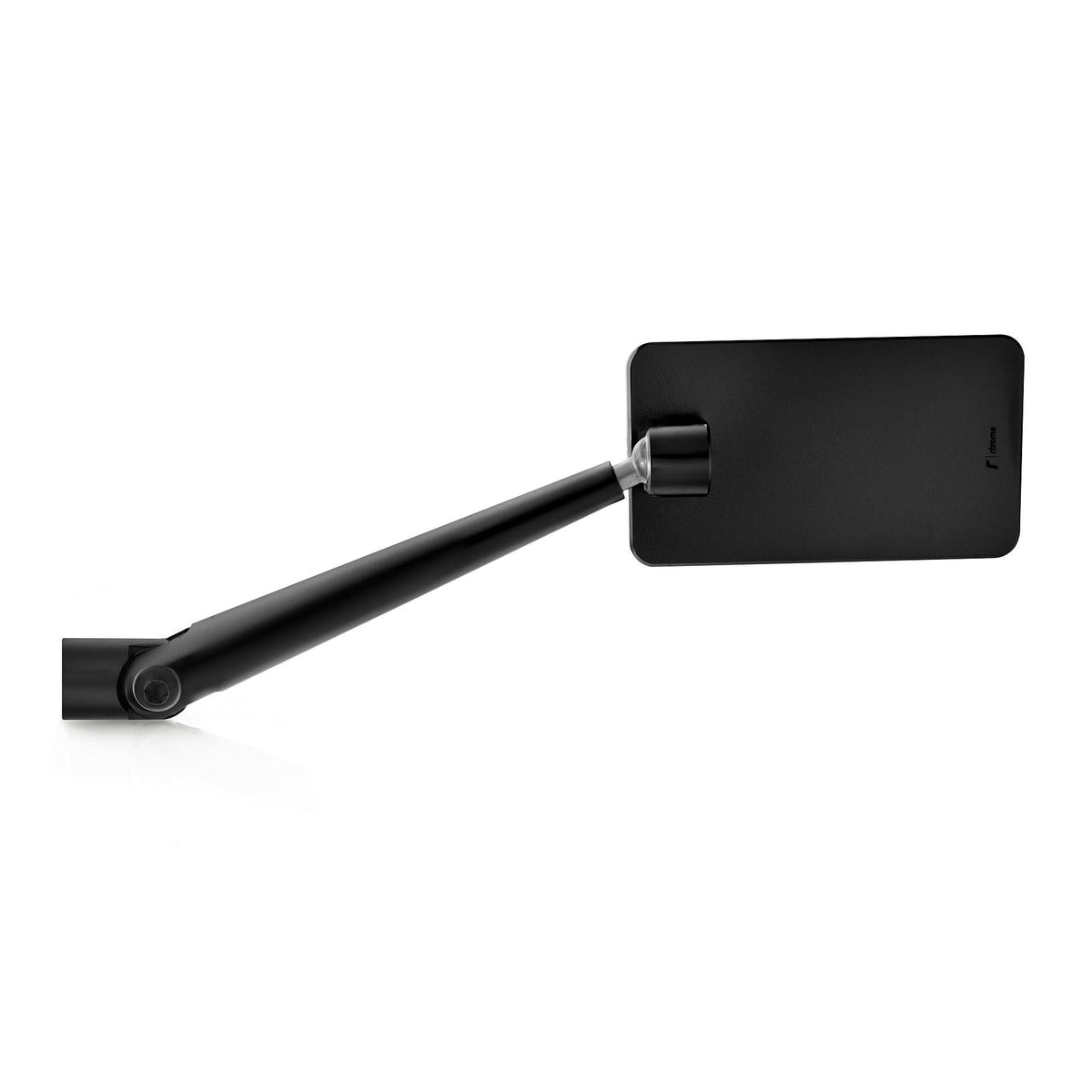 Rizoma Quantum Side Rearview Mirror (BS213B) - High Road Motorsports - Mirror - BS213B - Rizoma