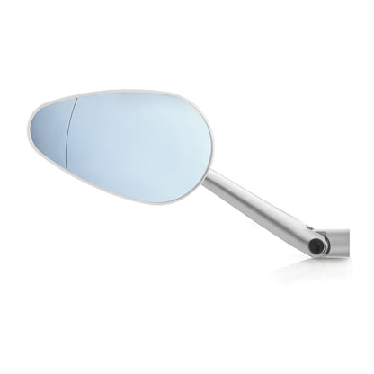 Rizoma Radial Rs Rearview Mirror (BS132A) - High Road Motorsports - Mirror - BS132A - Rizoma