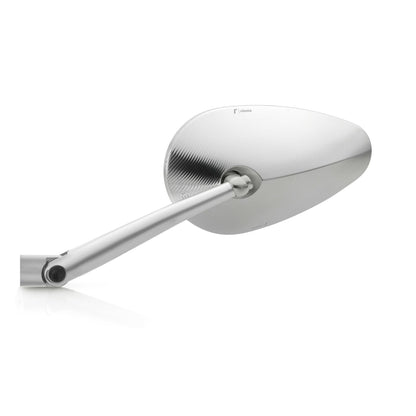 Rizoma Radial Rs Rearview Mirror (BS132A) - High Road Motorsports - Mirror - BS132A - Rizoma