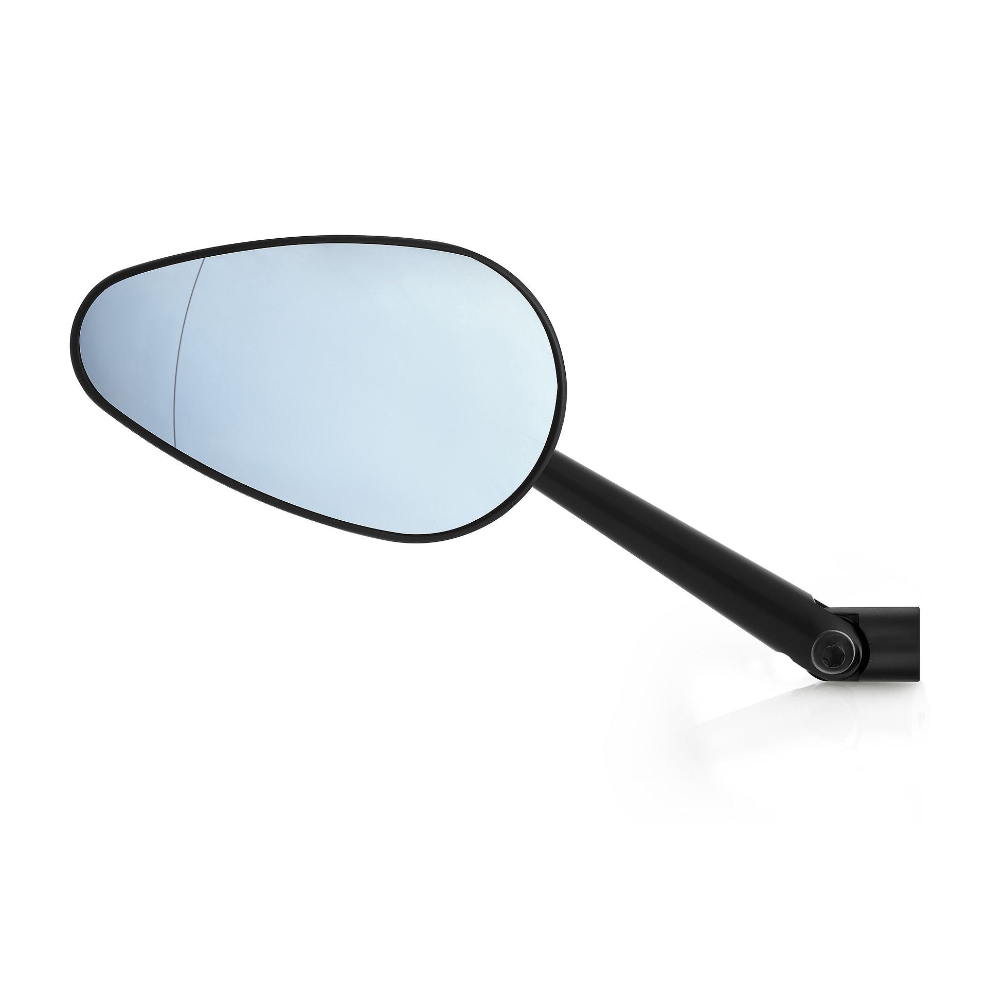 Rizoma Radial Rs Rearview Mirror (BS132B) - High Road Motorsports - Mirror - BS132B - Rizoma