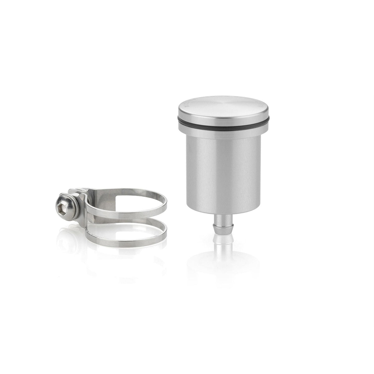 Rizoma Rear Brake Fluid Reservoir (CT015A) - High Road Motorsports - Fluid Reservoir - CT015A - Rizoma