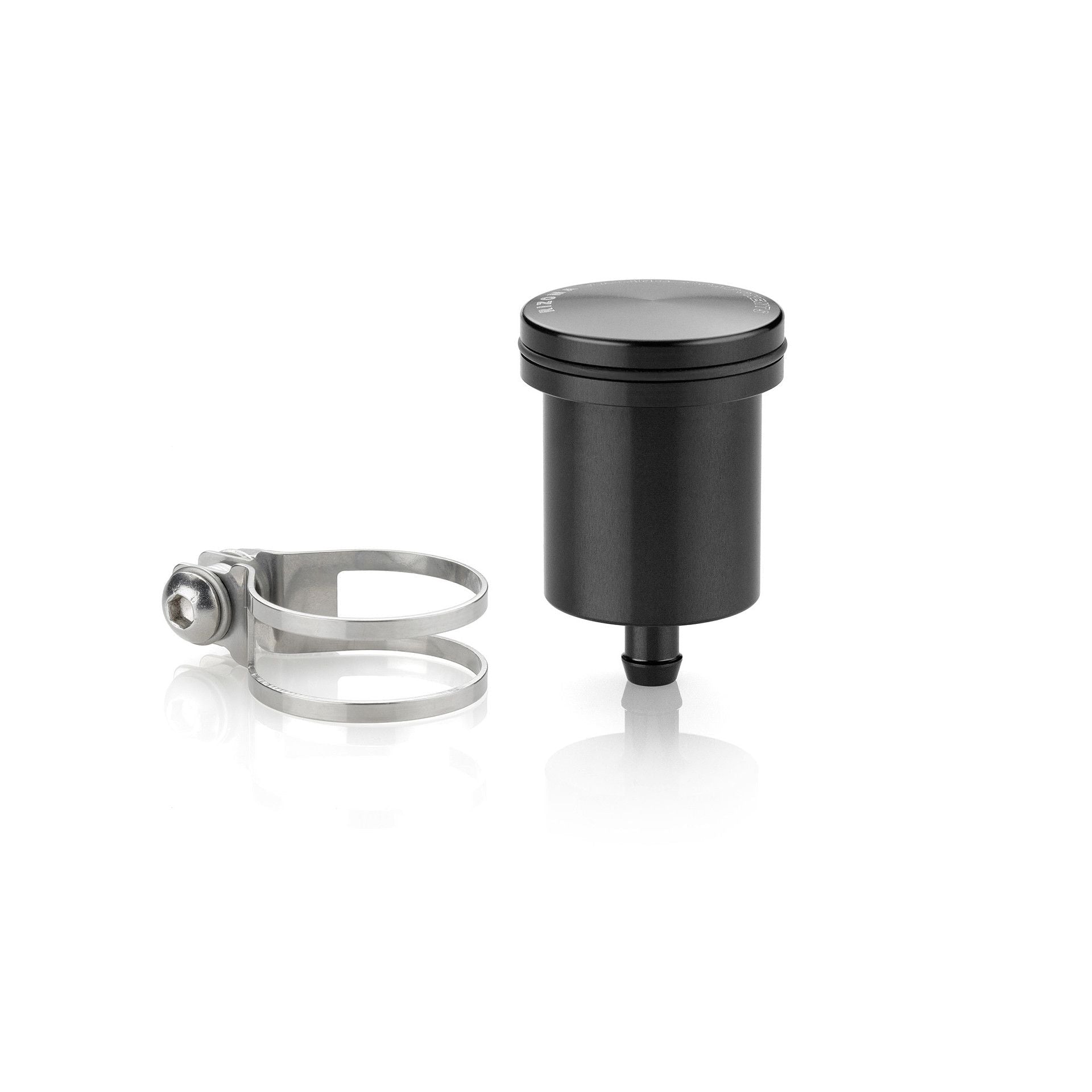 Rizoma Rear Brake Fluid Reservoir (CT015B) - High Road Motorsports - Fluid Reservoir - CT015B - Rizoma