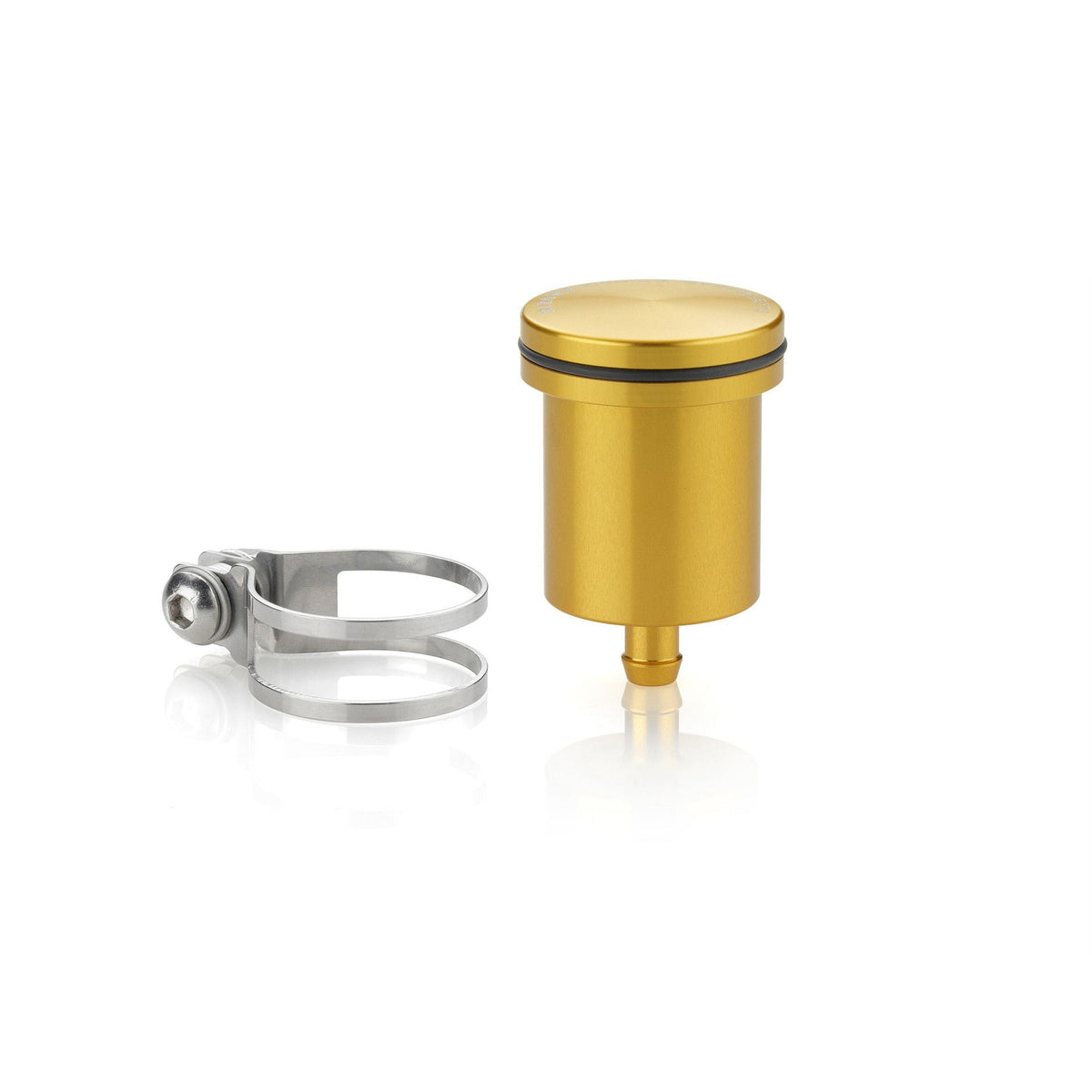 Rizoma Rear Brake Fluid Reservoir (CT015G) - High Road Motorsports - Fluid Reservoir - CT015G - Rizoma