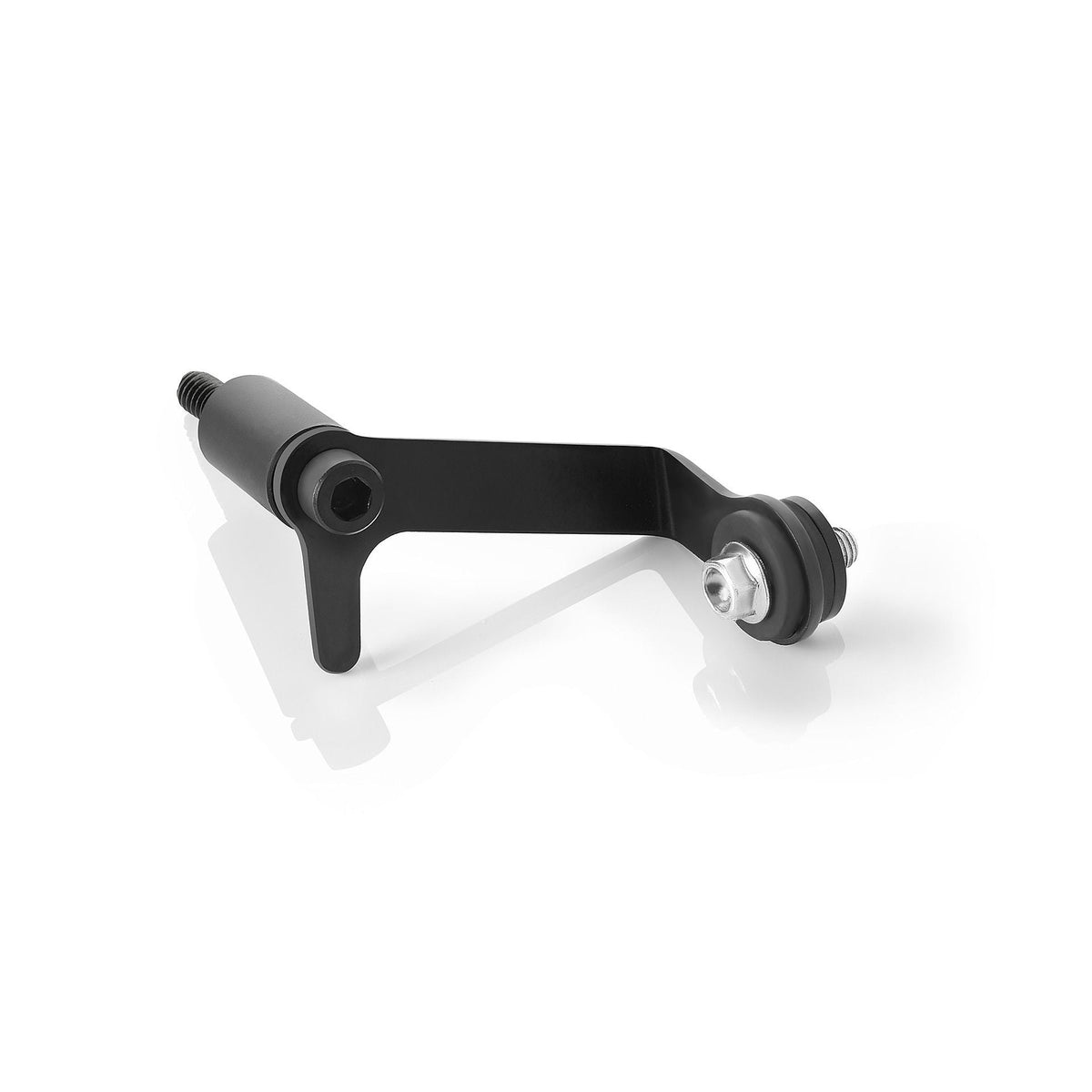 Rizoma Rear Brake Fluid Tank Mounting Kit (CT460B) - High Road Motorsports - Fluid Reservoir - CT460B - Rizoma