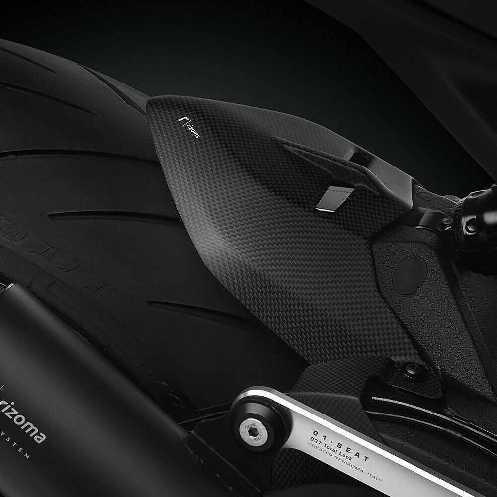 Rizoma Rear Fender (ZDM154K) - High Road Motorsports - Fender - ZDM154K - Rizoma