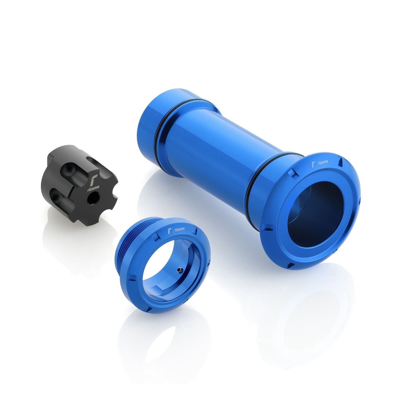 Rizoma Rear Hub Cover (ZBW041U) - High Road Motorsports - Wheel Cover - ZBW041U - Rizoma