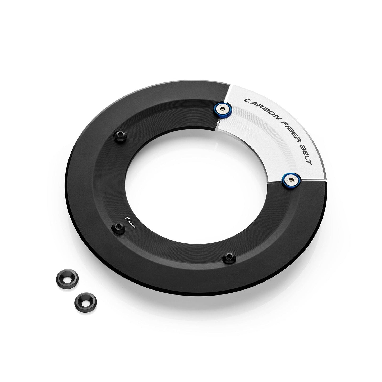 Rizoma Rear Pulley Cover (ZYF034B) - High Road Motorsports - Frame Cover - ZYF034B - Rizoma