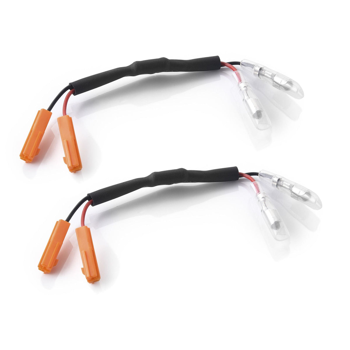 Rizoma Rear Turn Signal Cable Kit With Resistor (2 Pcs.) (EE162H) - High Road Motorsports - Wiring Kit - EE162H - Rizoma