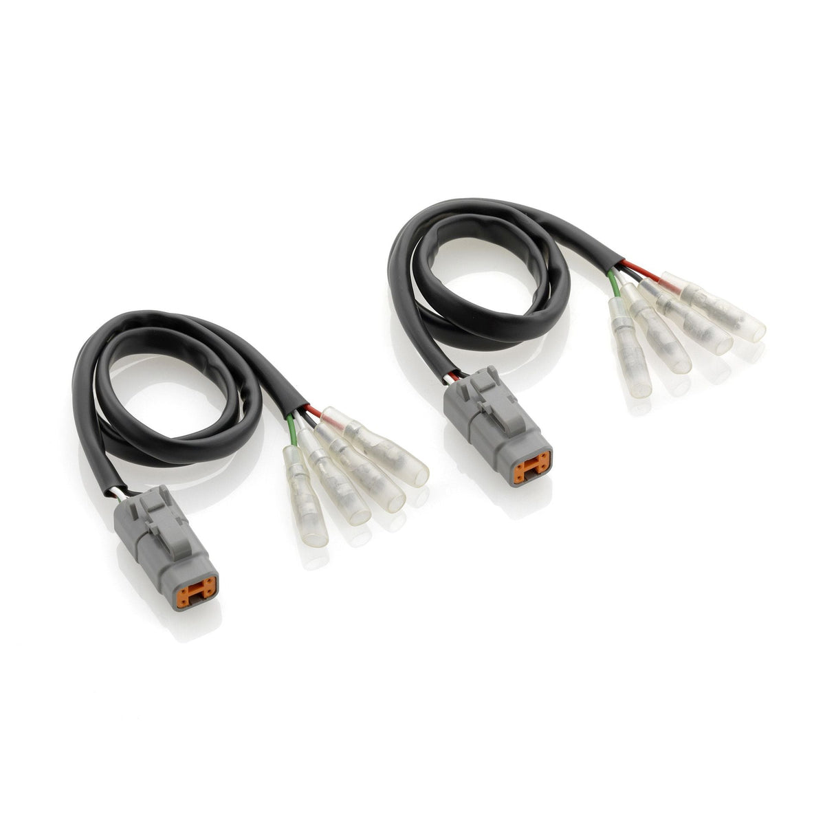 Rizoma Rear Turn Signals Cable Kit (EE100H) - High Road Motorsports - Wiring Kit - EE100H - Rizoma