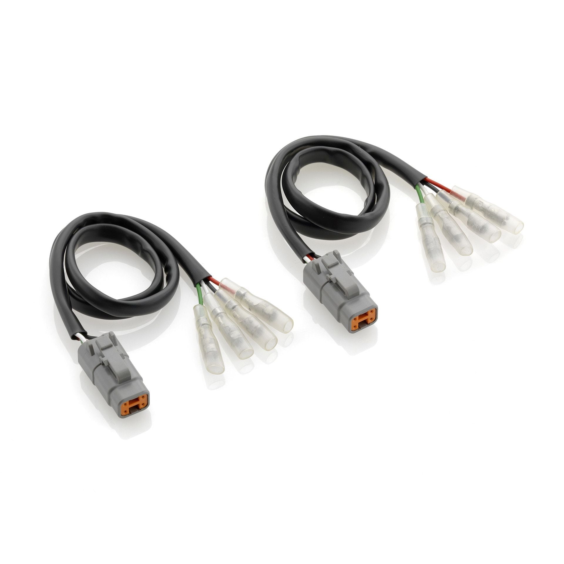 Rizoma Rear Turn Signals Cable Kit (EE100H) - High Road Motorsports - Wiring Kit - EE100H - Rizoma