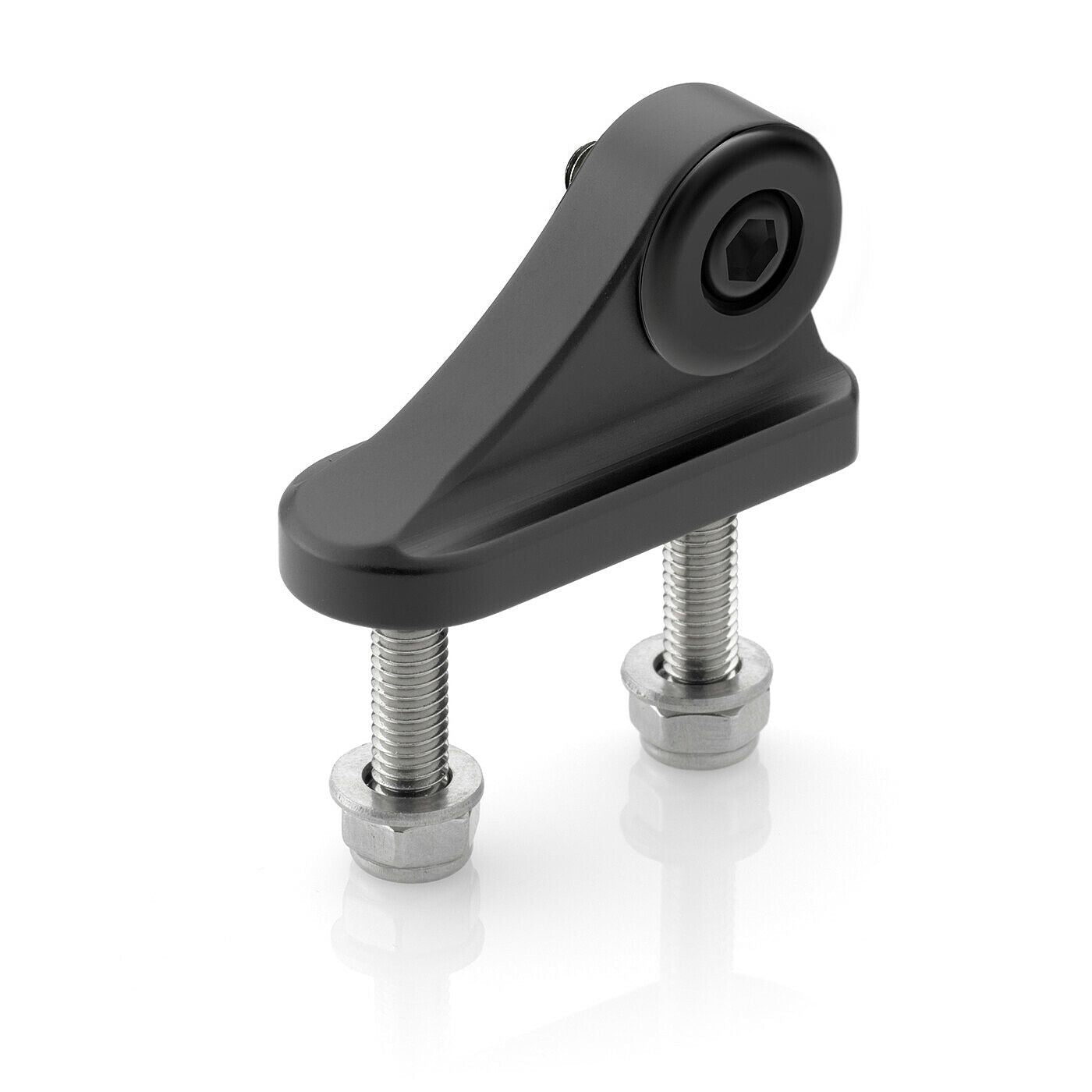 Rizoma Rearview Mirror Mounting Kit (BS724B) - High Road Motorsports - Mount - BS724B - Rizoma