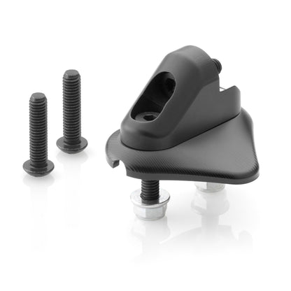 Rizoma Rearview Mirror Mounting Kit (BS725B) - High Road Motorsports - Mount - BS725B - Rizoma