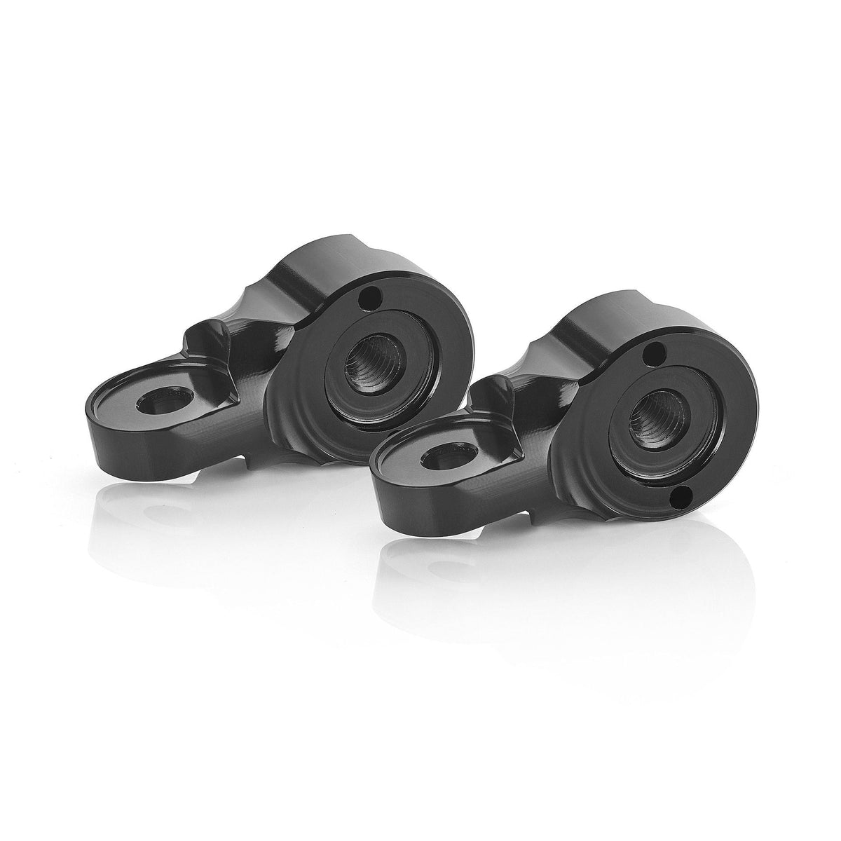 Rizoma Rearview Mirror Mounting Kit (BS761B) - High Road Motorsports - Mount - BS761B - Rizoma